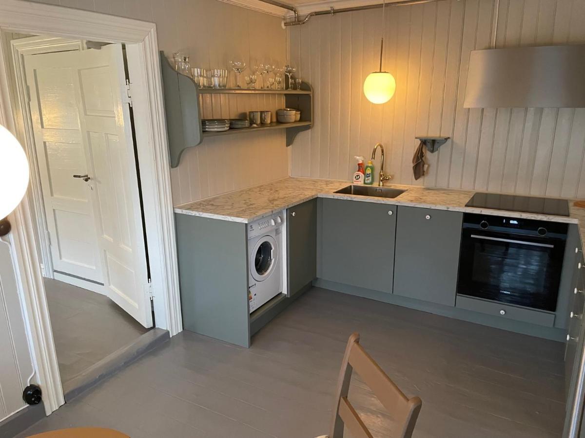 2. Etg I Dampskipsbrygga, Lodingen Havn Exterior foto