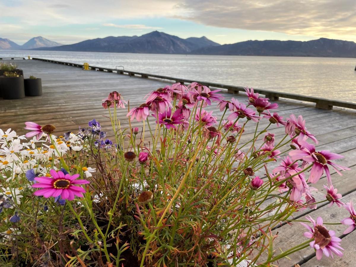 2. Etg I Dampskipsbrygga, Lodingen Havn Exterior foto